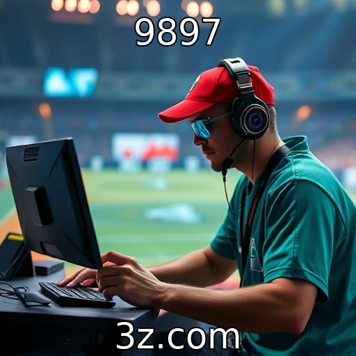 9897 Como as criptomoedas estão revolucionando o mercado de apostas